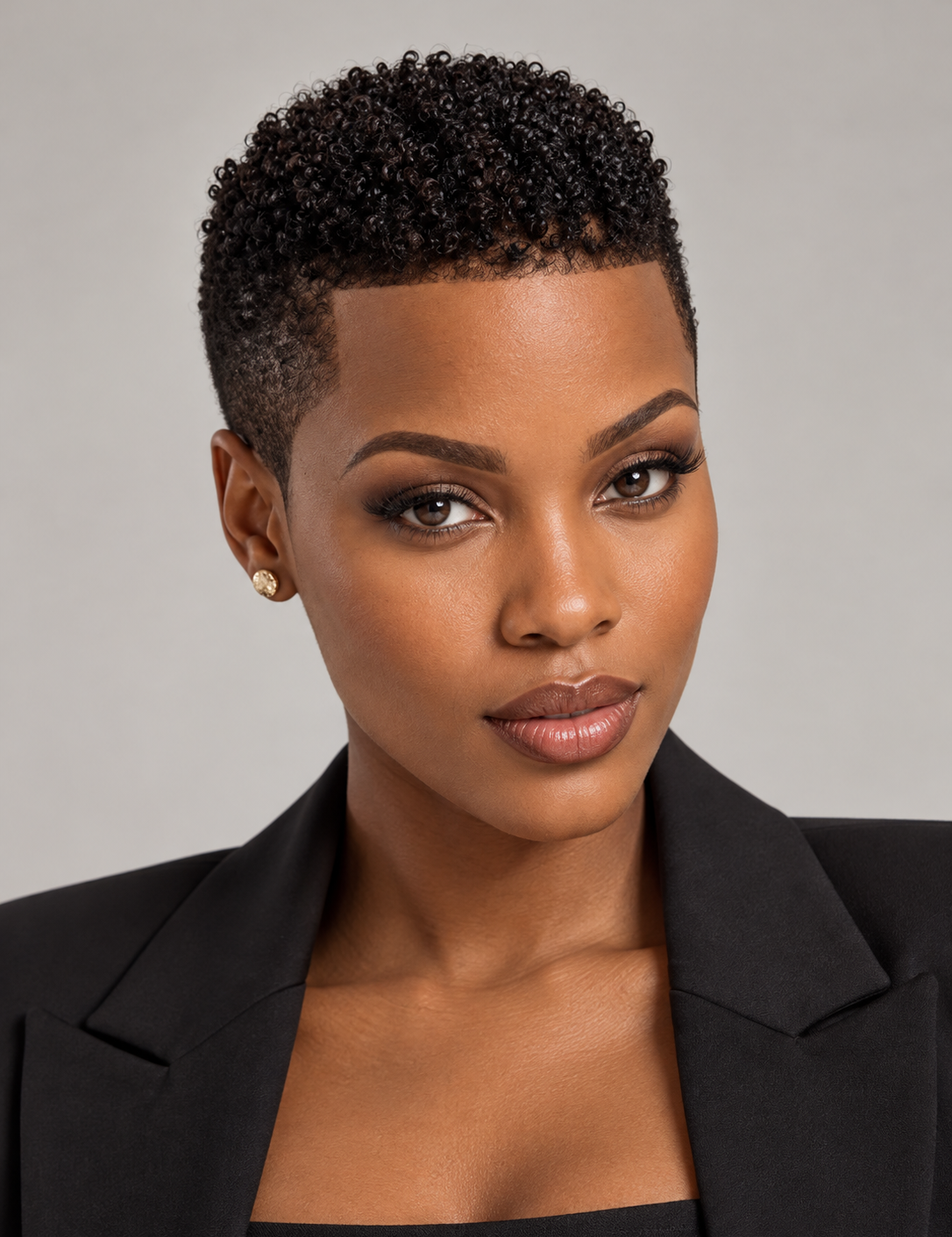 Front_View_Black_6_Inch_Afro_Lowcut_Full_Lace_Pixie_Wig_Frontal_Look.png