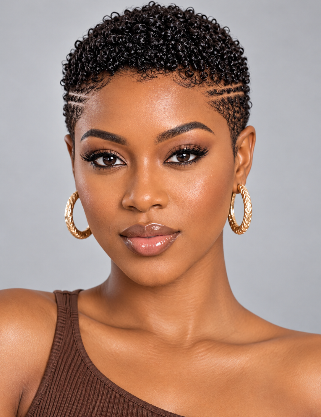 Front_View_Black_Afro_Lowcut_Pixie_Wig_with_Side_Hard_Part_and_Bangs_Frontal_3.png