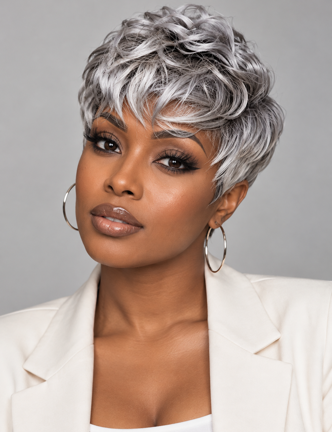 Front_View_Salt_Pepper_Gray_Short_Straight_Pixie_Wig_with_Bangs.png