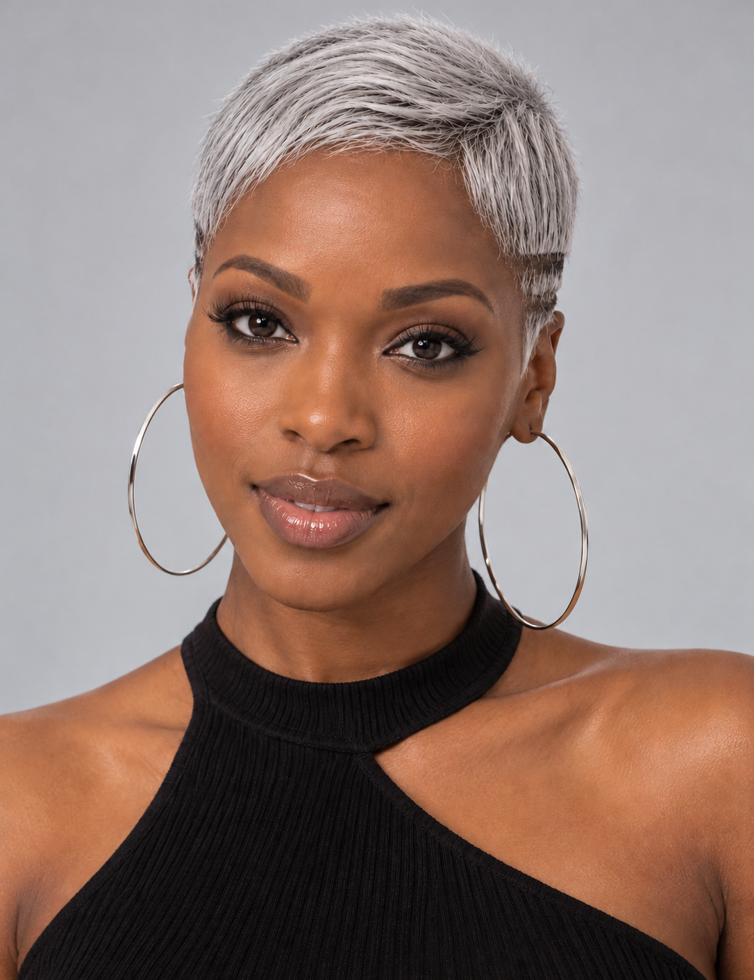 Loyalrose_Grey_Pixie_Wig_Front_View_-_6_Human_Hair_TWA_Style.png